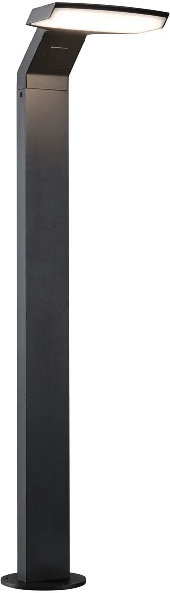 Paulmann Zenera LED-bolderlamp 10W 700lm 2200-3000K - Antraciet
