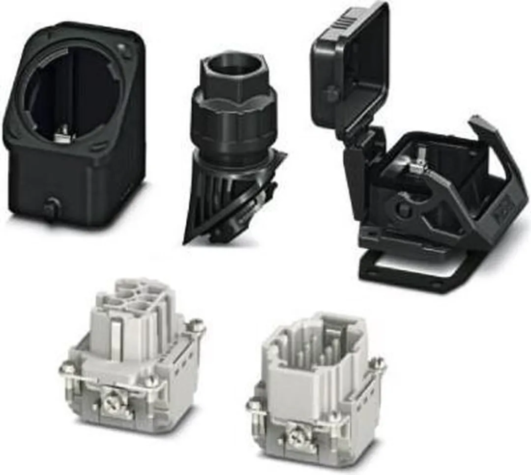 HC-EVO-B06PT-BWSC-HL-M20-PLRBK Phoenix Contact Inhoud: 1 set(s)