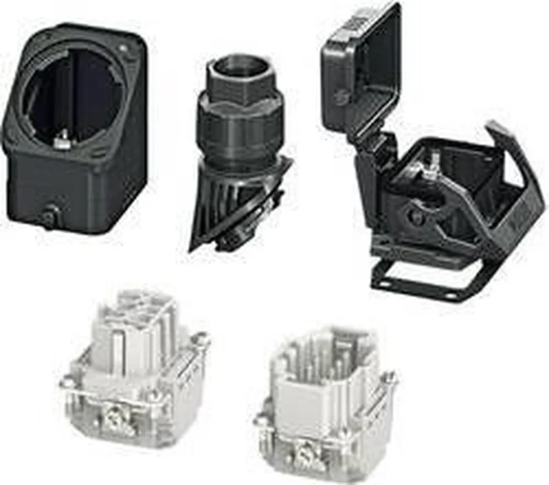 HC-EVO-B06PT-BWSC-HL-M20-PLRBK Phoenix Contact Inhoud: 1 set(s)