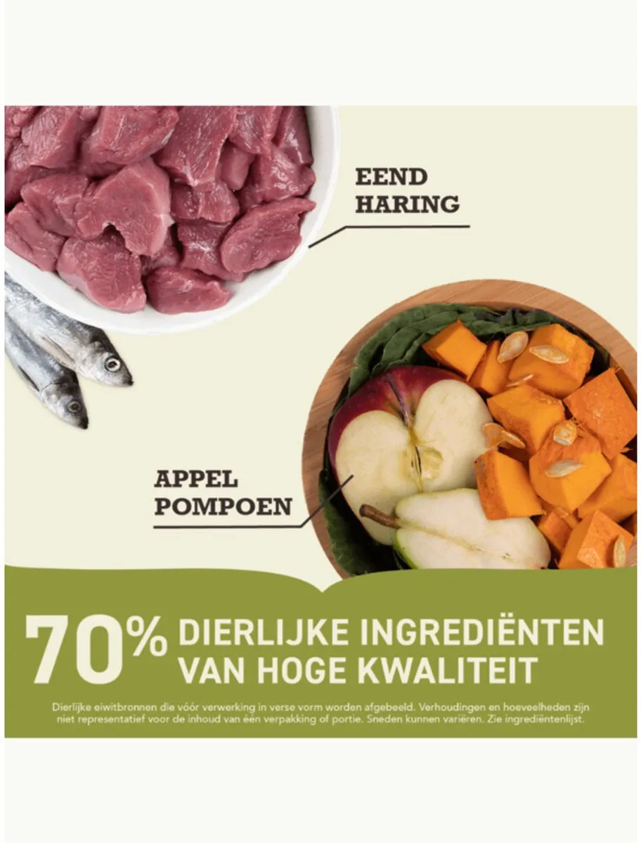 Acana Grasslands Hondenvoer - 3x2kg