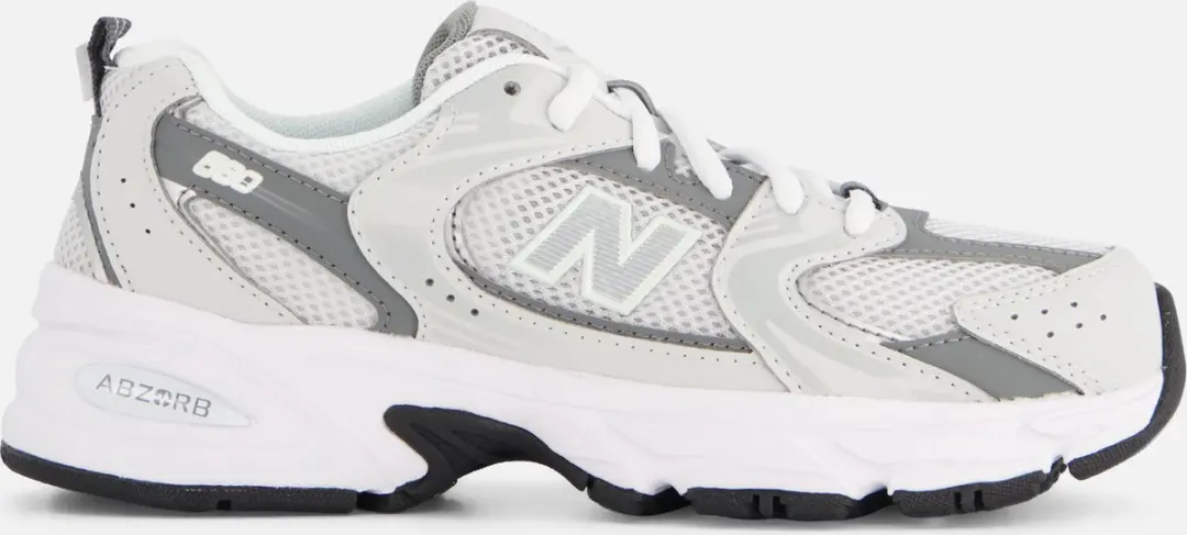 New Balance 530 Sneakers grijs Textiel - Dames - Maat 35