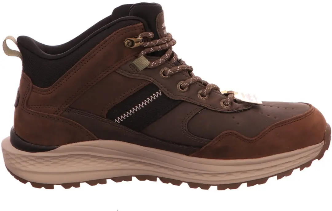 Skechers heren laarzen bruin maat 39.5