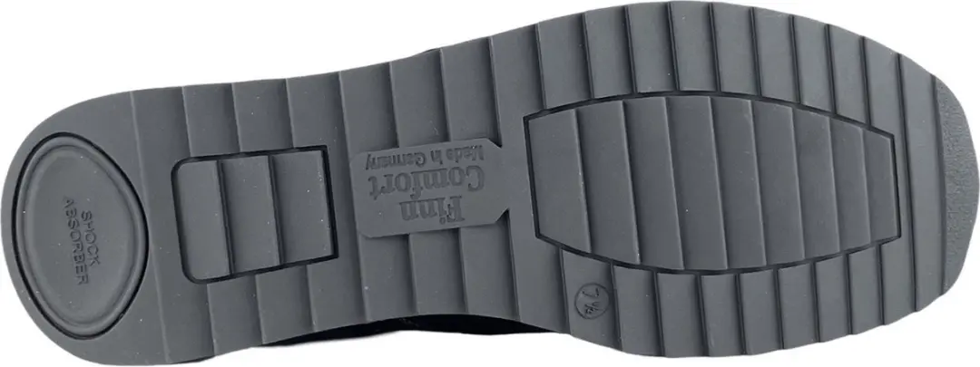 Finn Comfort FinnStretch Trient Boot - Zwart - afbeelding 4 van 6
