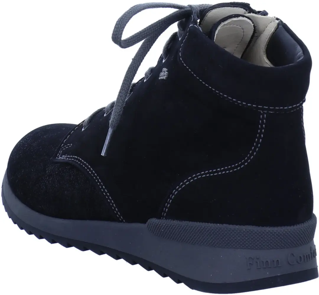 Finn Comfort FinnStretch Trient Boot - Zwart - afbeelding 5 van 6