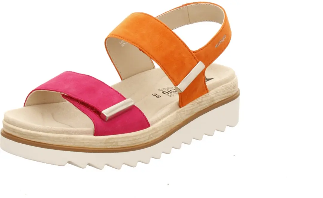 Mephisto dames sandalen roze maat 37