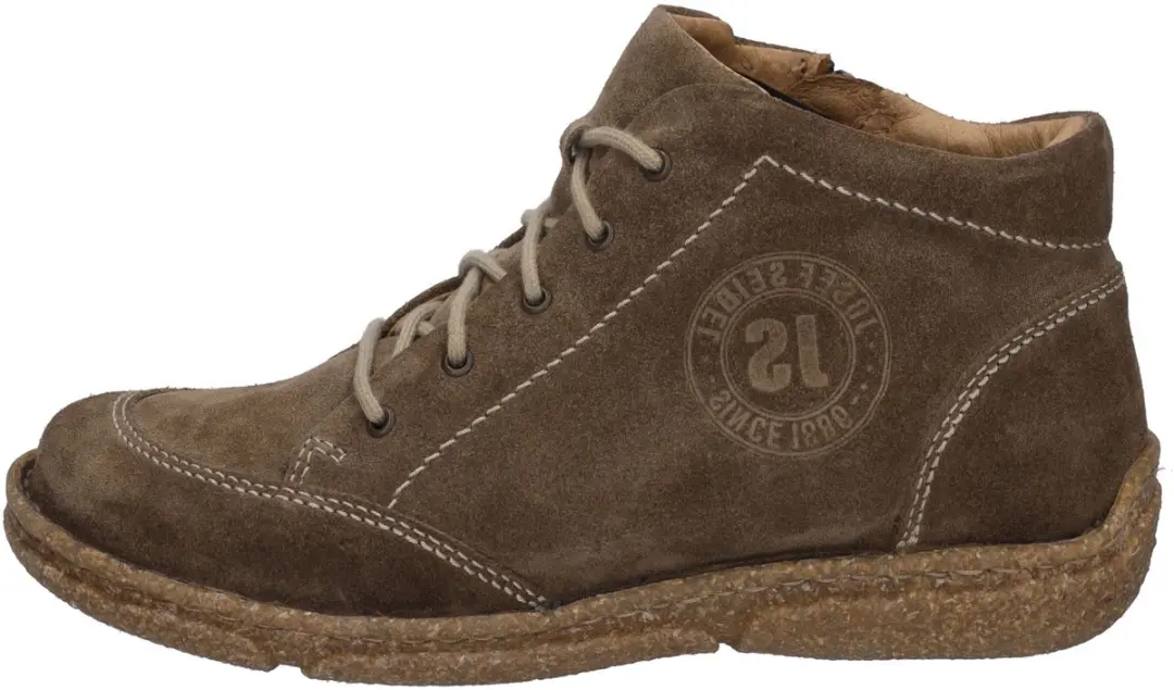 Josef Seibel dames laarzen taupe maat 45