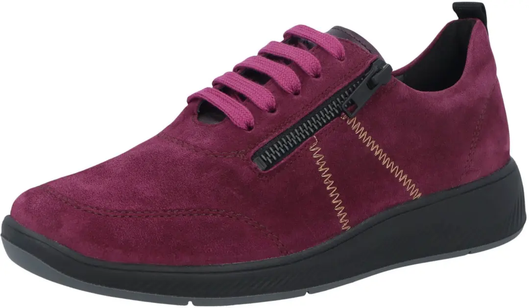 Solidus dames sneakers rood maat 43