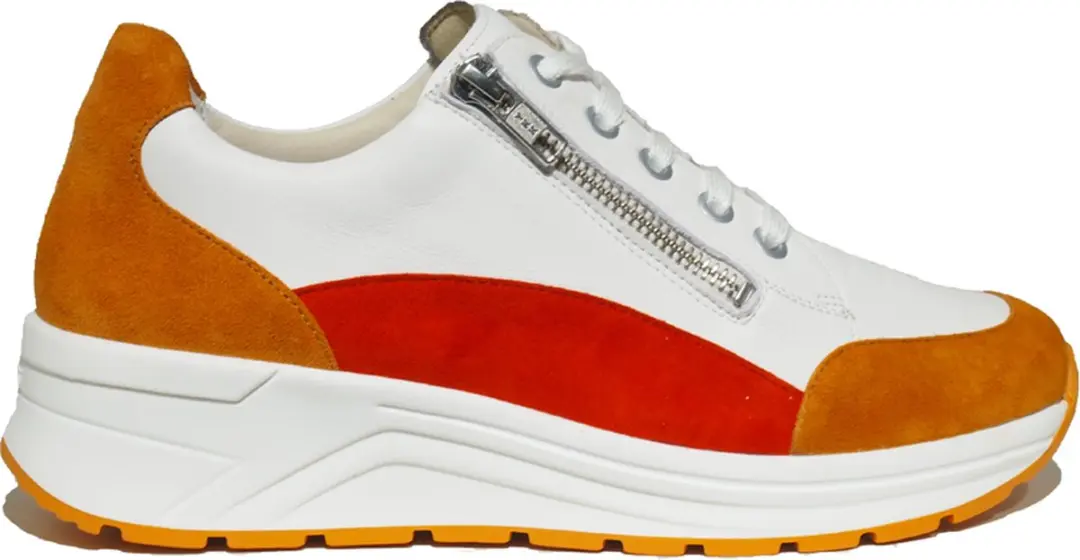 Solidus Karma K aperol wiss dragon wit/ terra/ rood (Maat