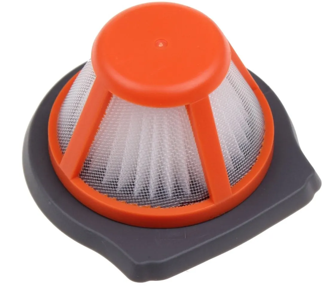 BLACK+DECKER N894886 Filter SA - Oranje/Wit/Grijs