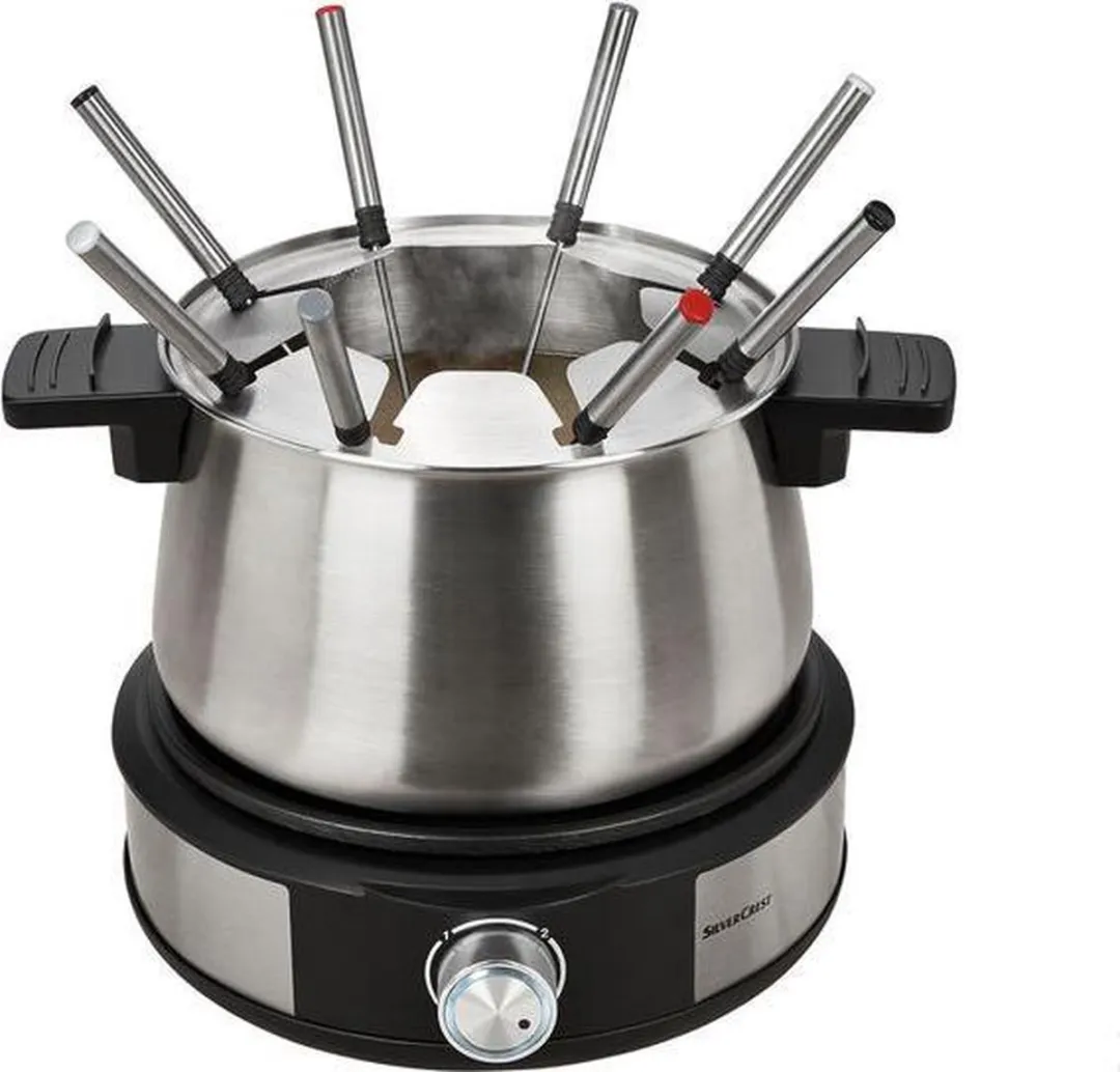 Silvercrest Elektrische Fondue 1500W 3L