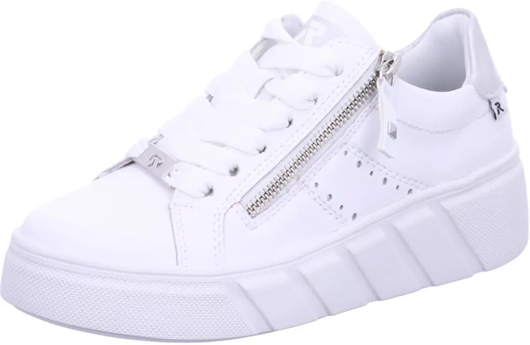 Rieker dames sneakers wit maat 43