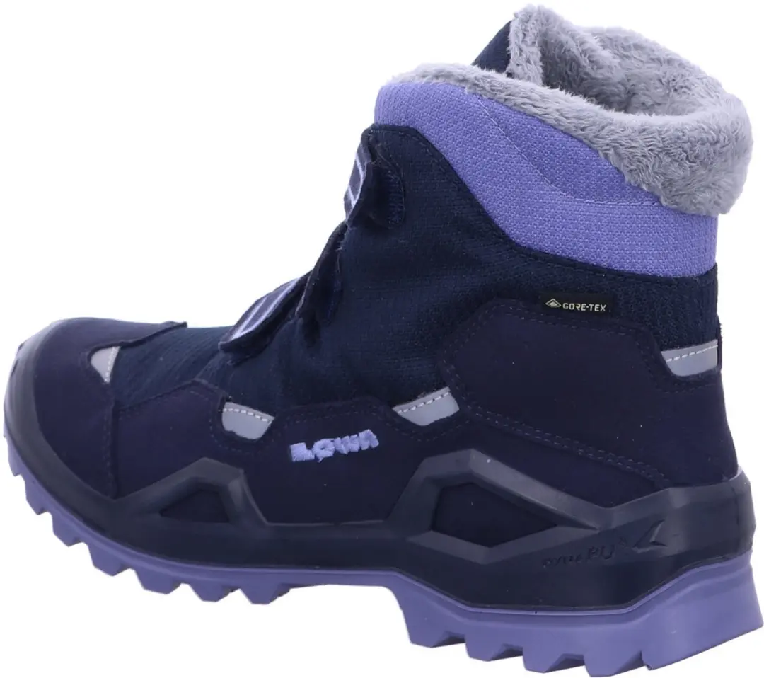 LOWA heren laarzen blauw maat 36