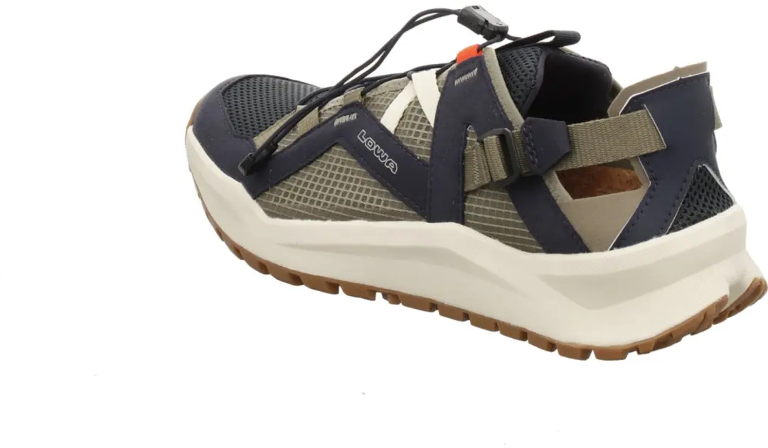 LOWA heren laarzen blauw maat 44.5