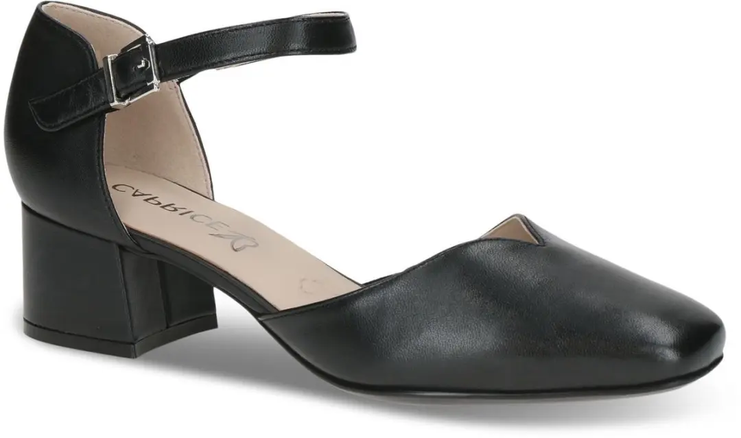 Caprice Dames Pumps 9-22309-44 022 G-breedte Maat: 37 EU