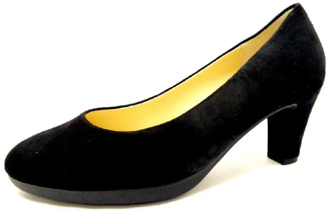Gabor dames pumps zwart maat 41