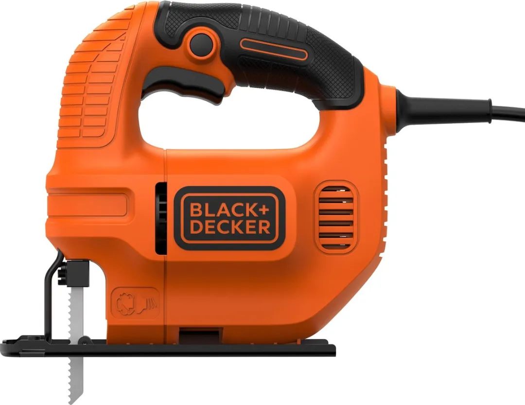 BLACK+DECKER KS501-QS Decoupeerzaag 400W