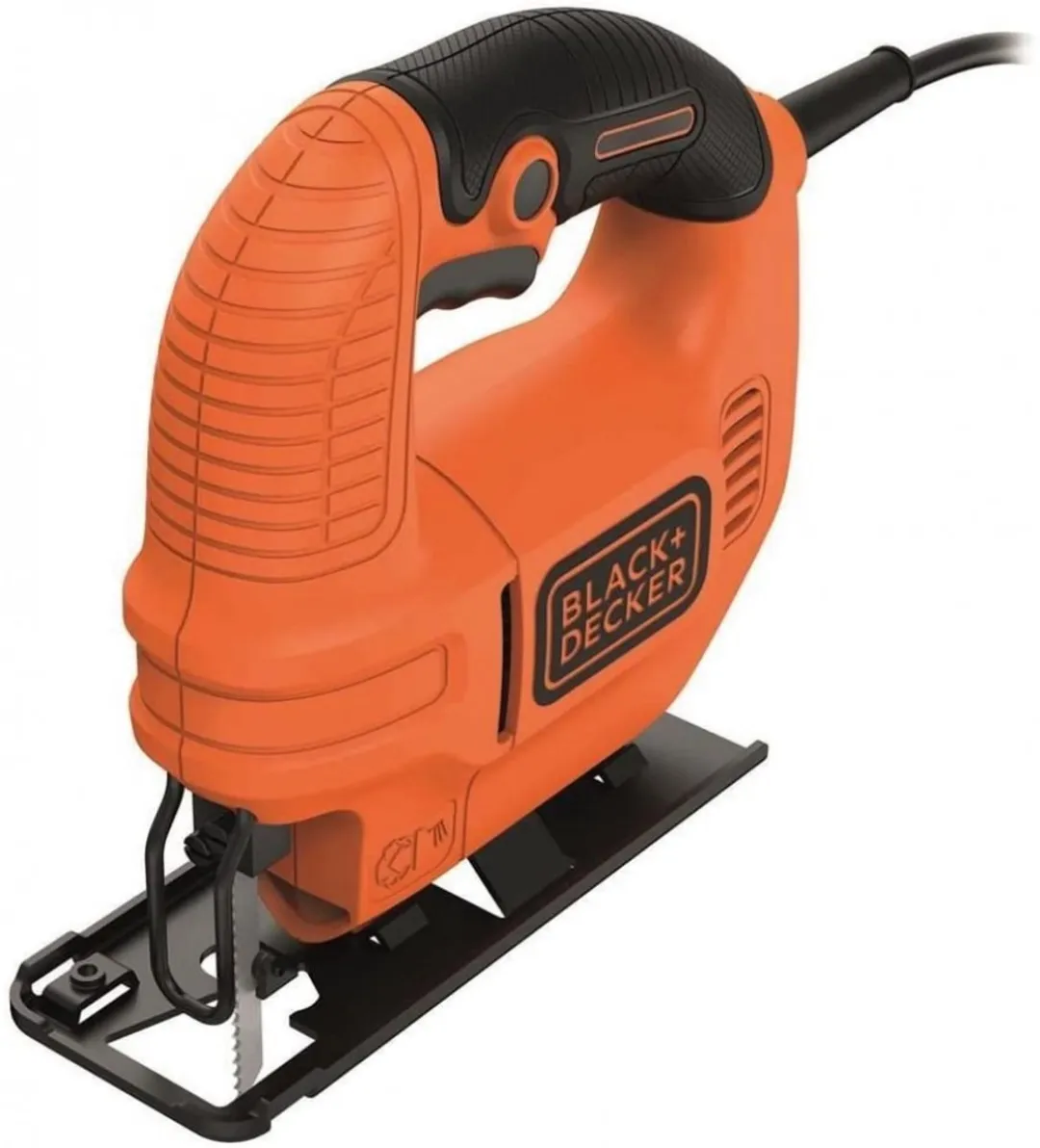 BLACK+DECKER KS501-QS Decoupeerzaag 400W