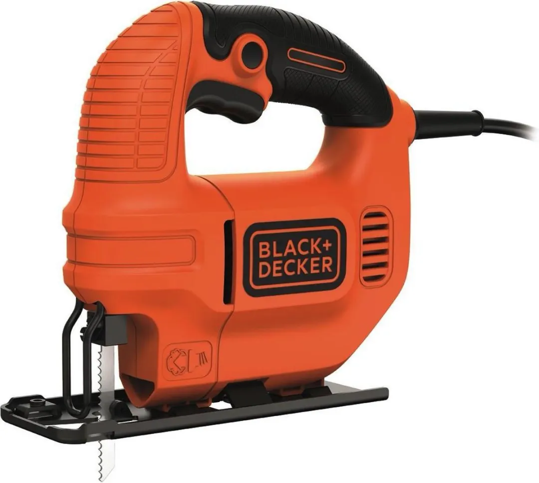 BLACK+DECKER KS501-QS Decoupeerzaag 400W