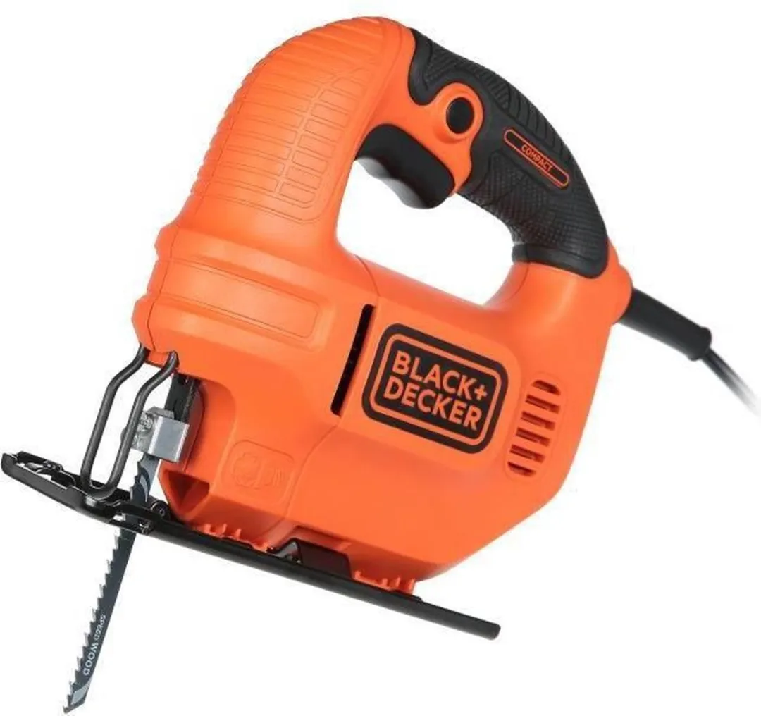 BLACK+DECKER KS501-QS Decoupeerzaag 400W