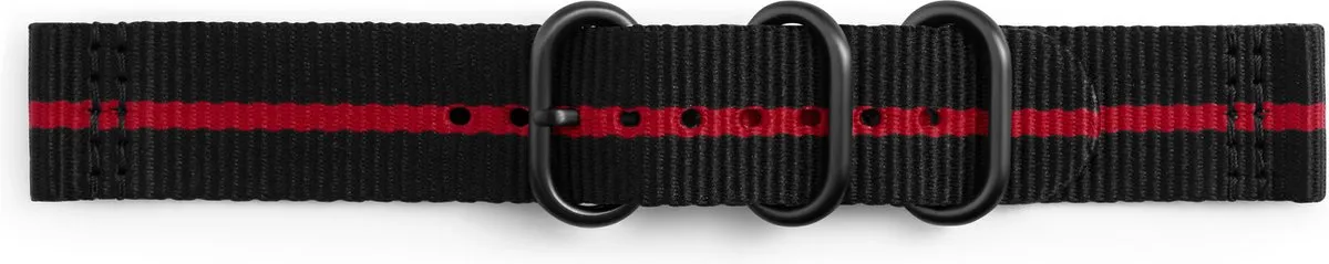Samsung Nylon Bandje Gear Sport
