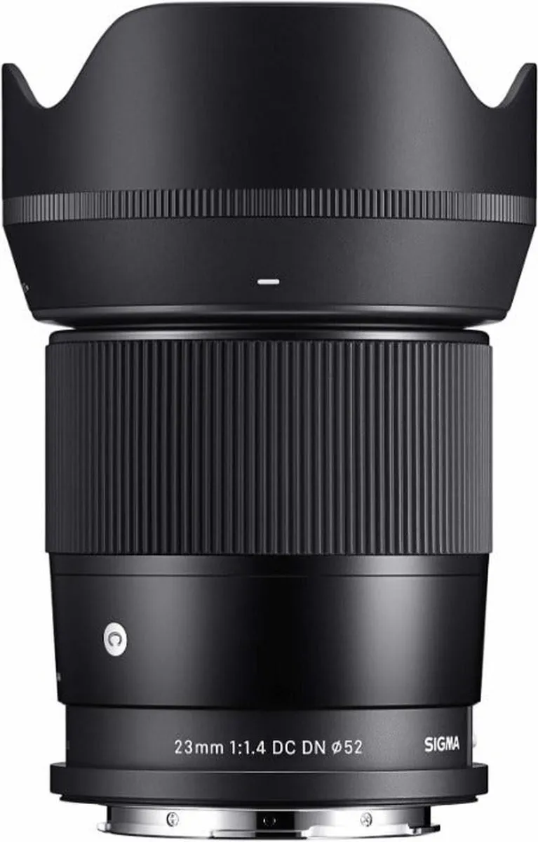 Sigma 23mm F1.4 DC DN Contemporary Sony E-mount Camera Lens