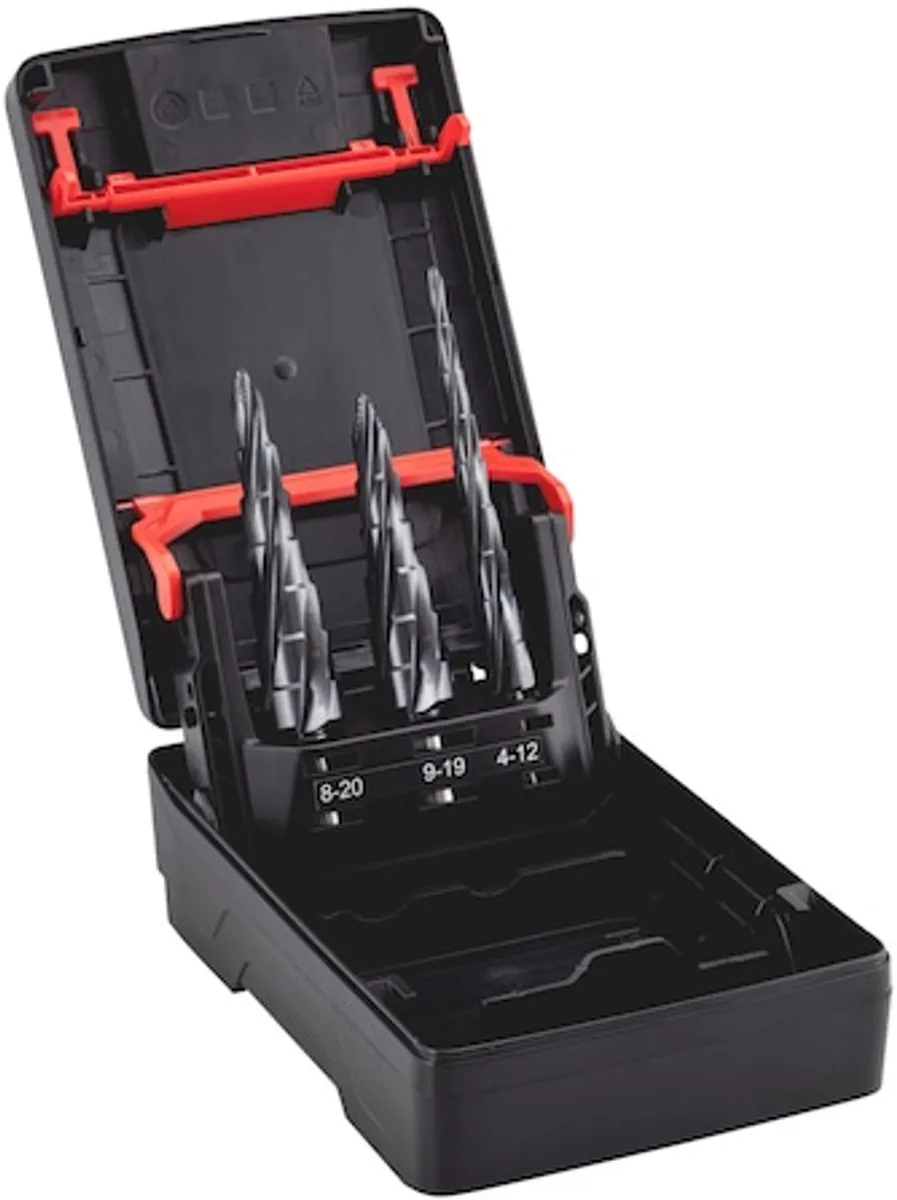 Würth HSS SMART STEP Deepcut Spiraaltrapboren