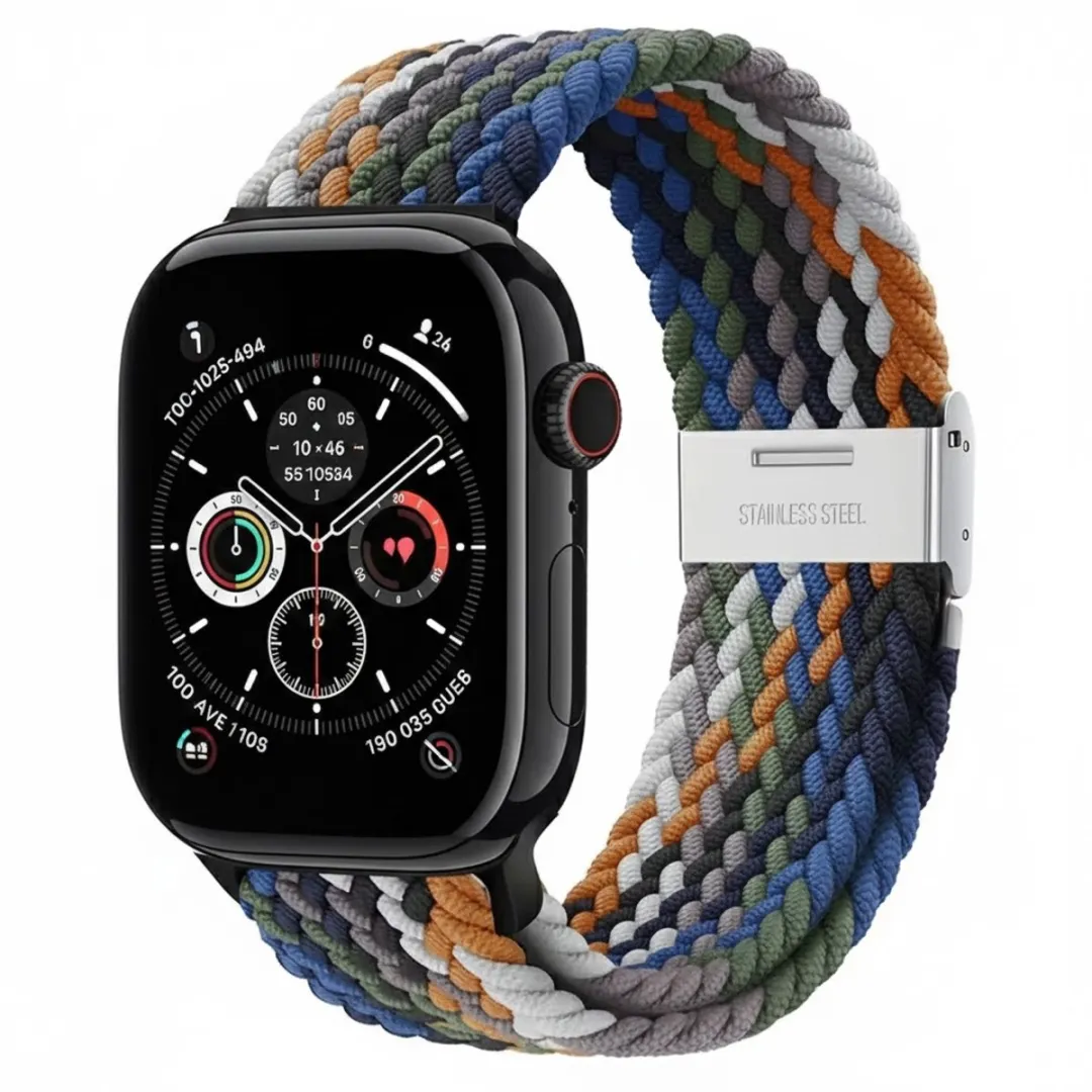 NUVEX Horlogebandje Apple Watch 38-42mm