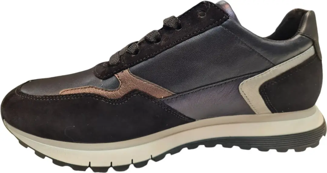 Gabor Dames Sneakers 56.378 - Donkerblauw - afbeelding 5 van 6