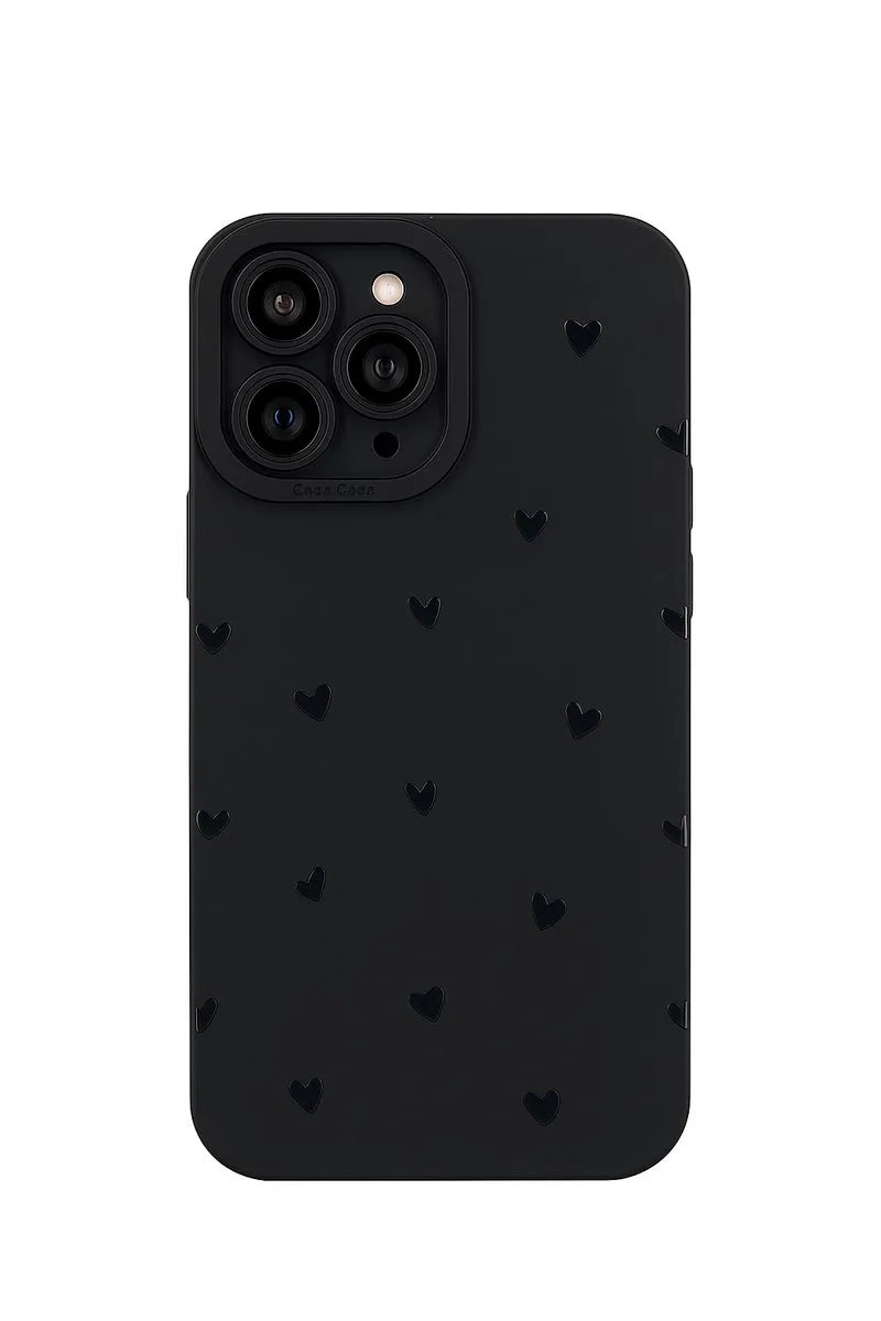 NUVEX Hartjes Hoesje iPhone 16 Plus