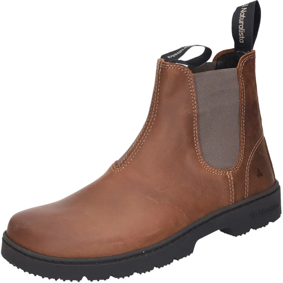 El Naturalista N5262 Nomada Barefoot Laarzen Bruin EU 43 Vrouw