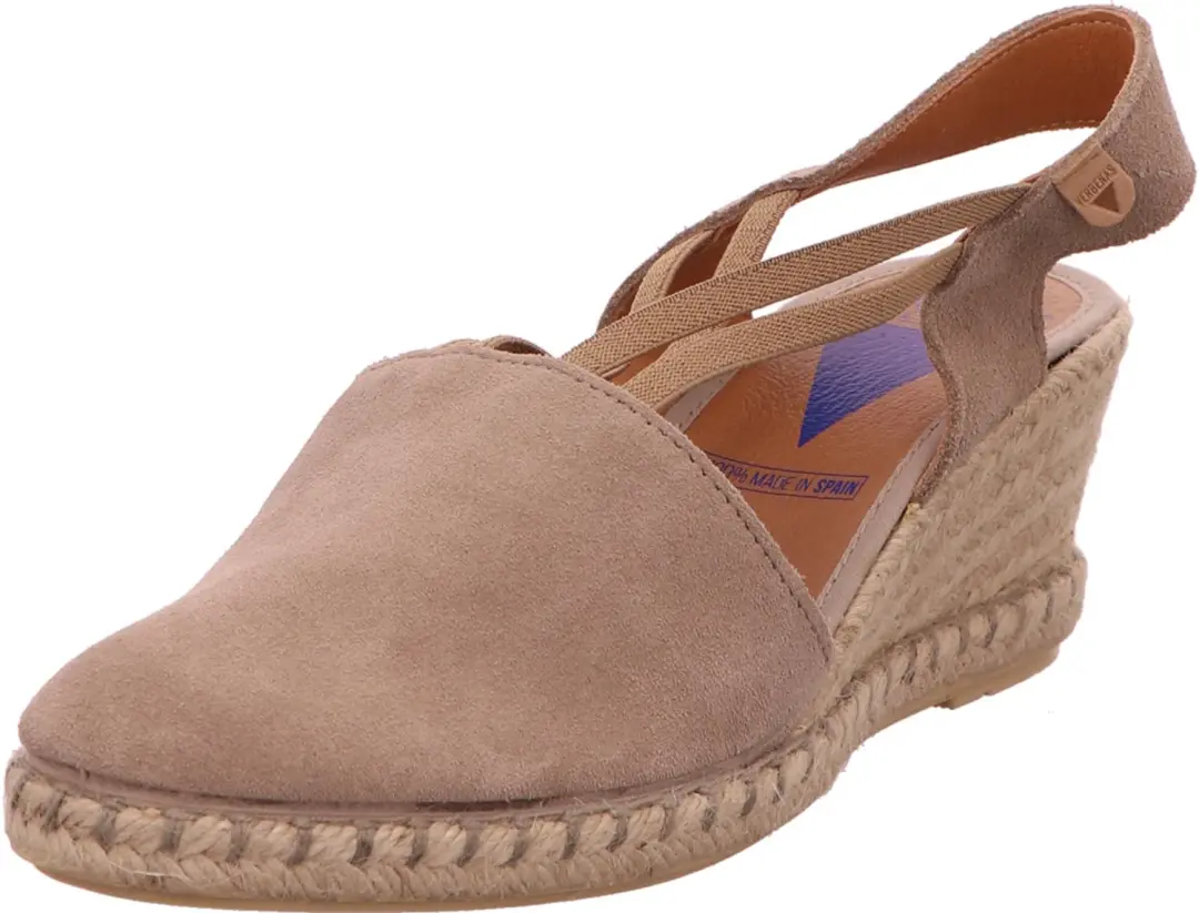 Verbenas dames sandalen beige maat 38