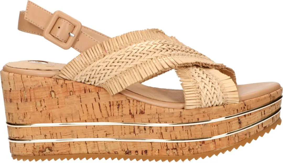 La Strada Beige sleehakken dames - maat 37