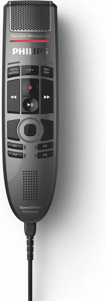 Philips SpeechMike Premium Touch SMP3700