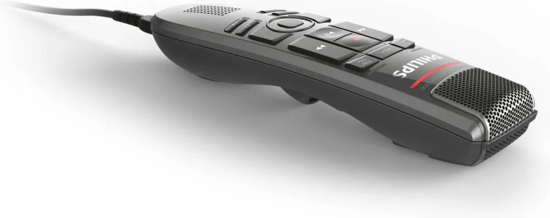 Philips SpeechMike Premium Touch SMP3700 - Antraciet
