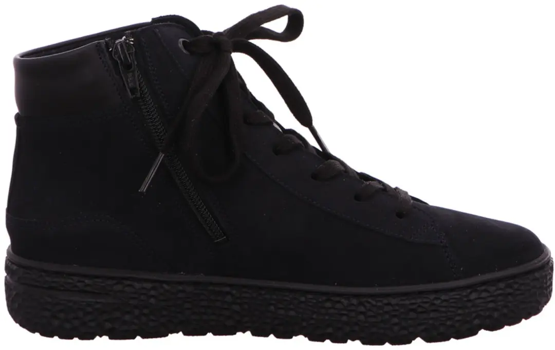 Hartjes dames laarzen blauw maat 42