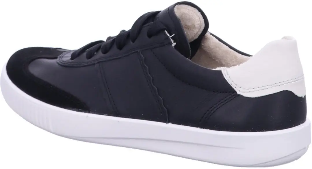 Legero dames sneakers zwart maat 39