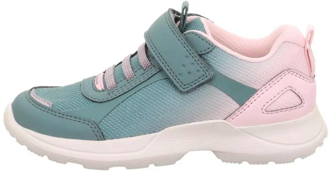 Superfit unisex instappers groen maat 31