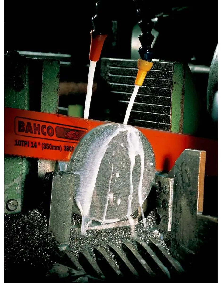 Bahco Zaagblad 3809-500-45-2.25-6 - Hout