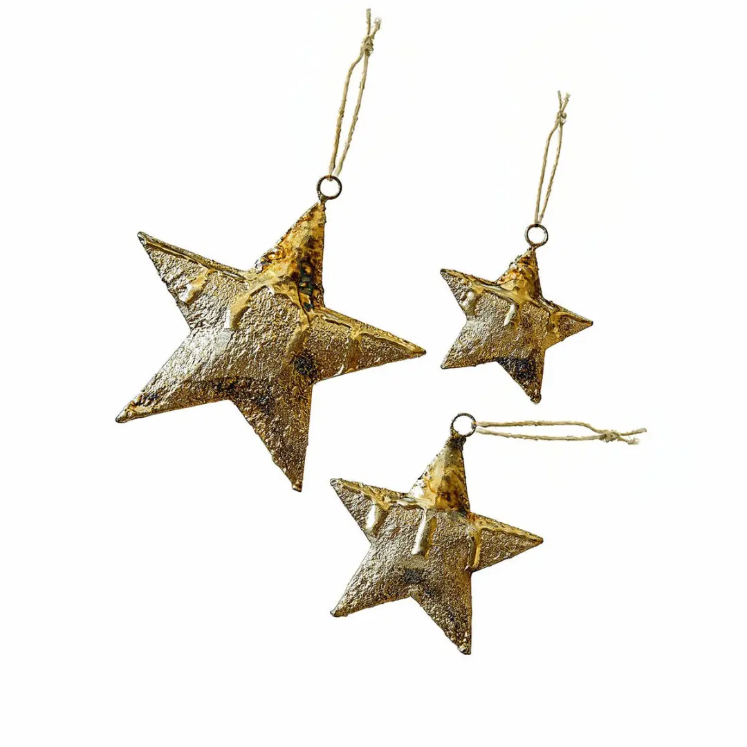 Loberon Myrska Hanger set van 3