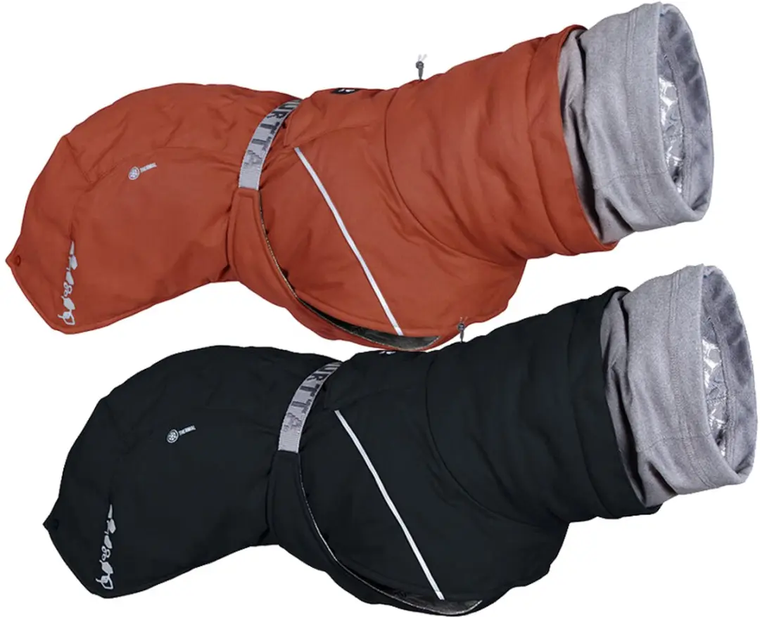 Hurtta Extreme Warmer Eco - Raven - 55cm - afbeelding 3 van 5