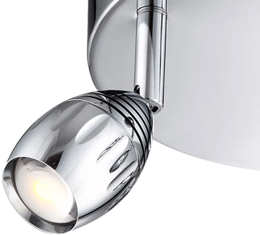 Globo hanglamp plafonlamp 3xLED Morelia
