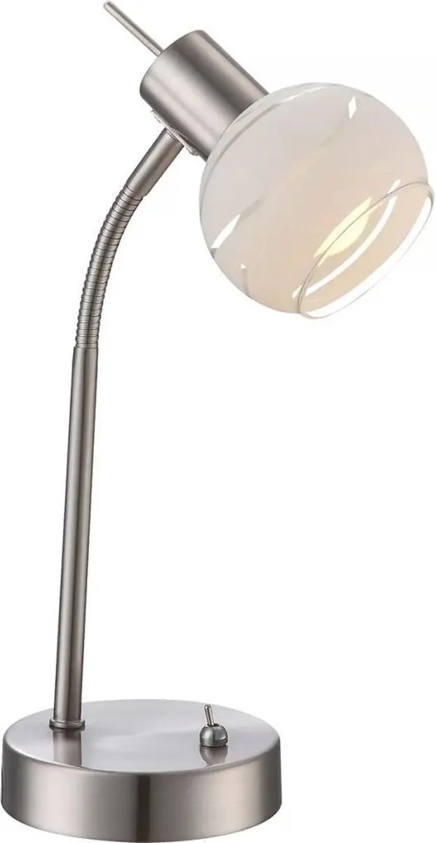 Globo Elliott 54341-1T - Nikkel mat - afbeelding 6 van 6