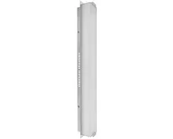 Wandlamp ganglamp traplamp LED wandlamp chroom gesatineerd glas, 22,5W 1760lm wa