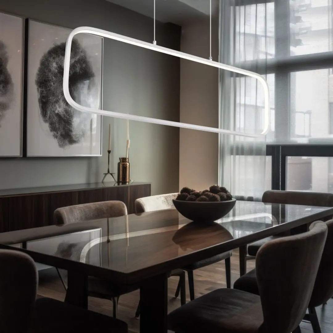 Globo Silla LED Hanglamp 67262H - 24W - afbeelding 5 van 6