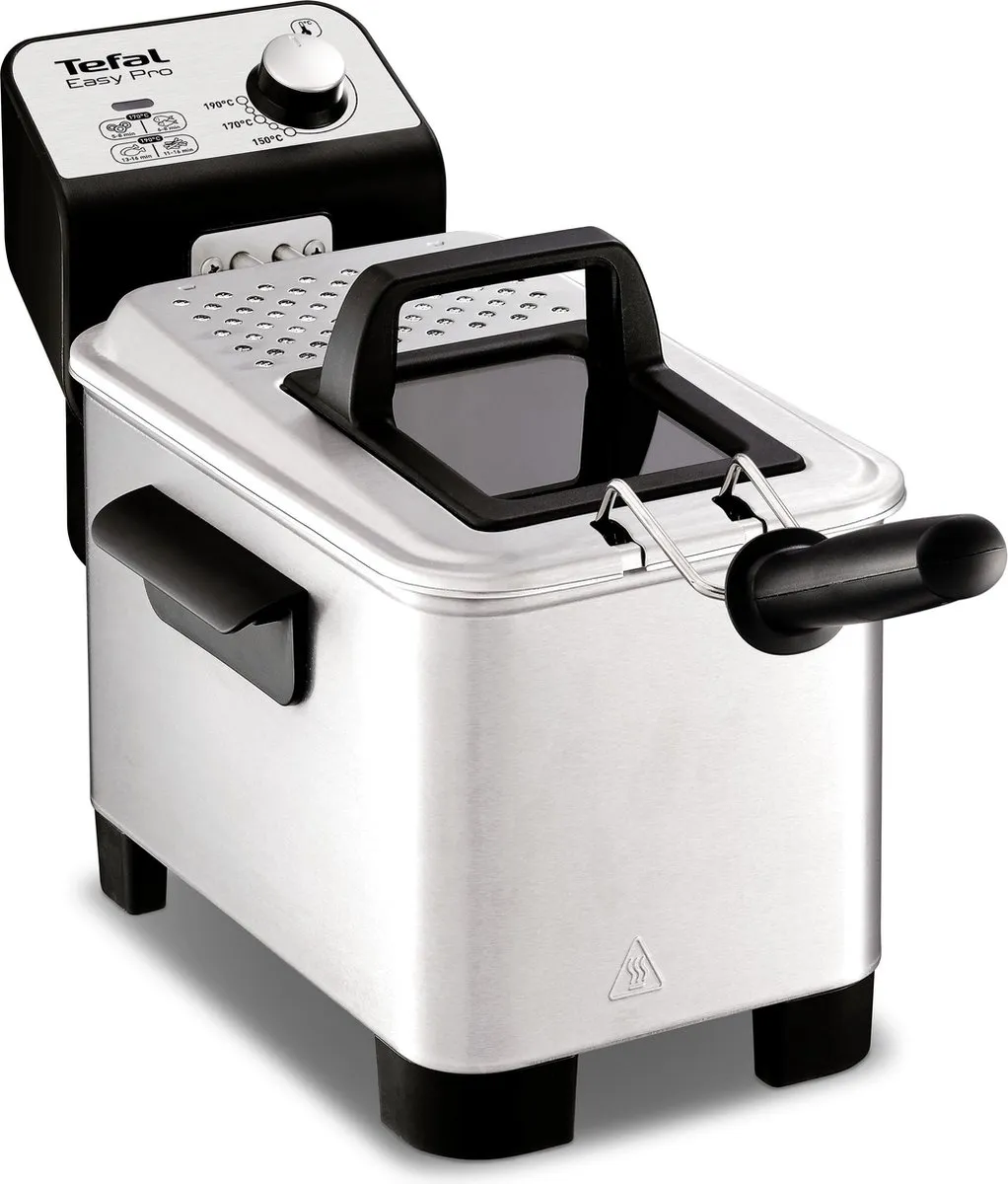Tefal Easy Pro Premium FR3380 Frituurpan 3L