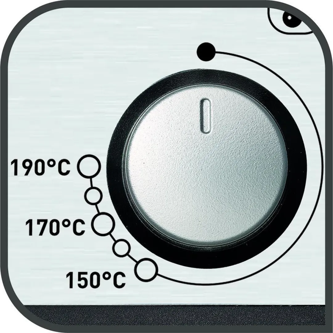 Tefal Easy Pro Premium FR3380 Frituurpan 3L - 2200W - Zwart