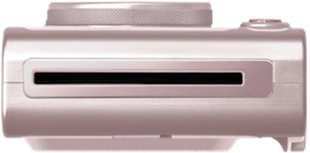 FUJIFILM instax mini Evo™ - Instant Camera - Gentle Rose