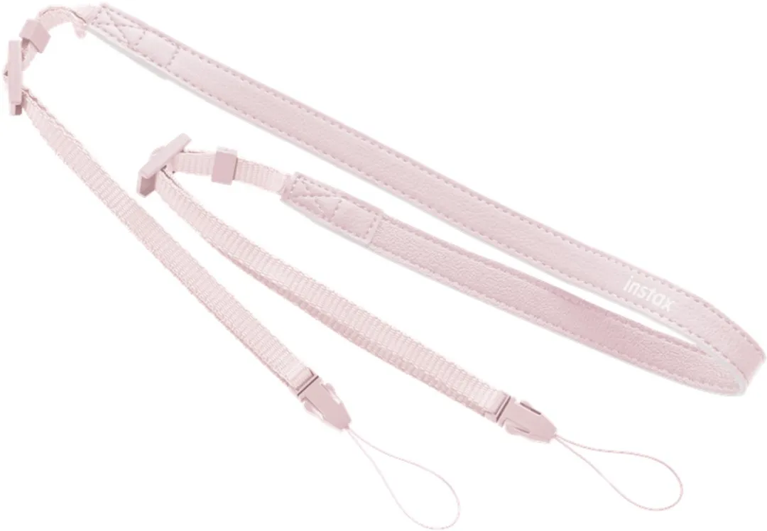 FUJIFILM instax mini Evo™ - Instant Camera - Gentle Rose