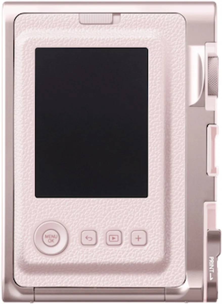 FUJIFILM instax mini Evo Gentle Rose - afbeelding 6 van 6