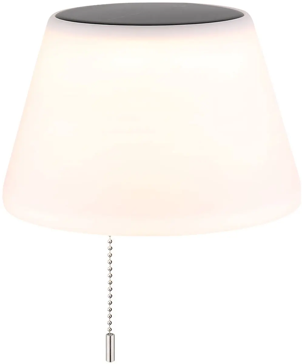 Globo 36000 LED Solarlamp Tafellamp